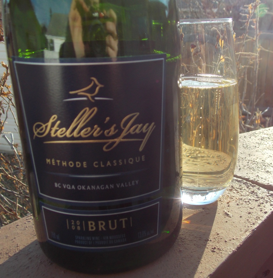 Canadian Bubbly: The New Champagne?
