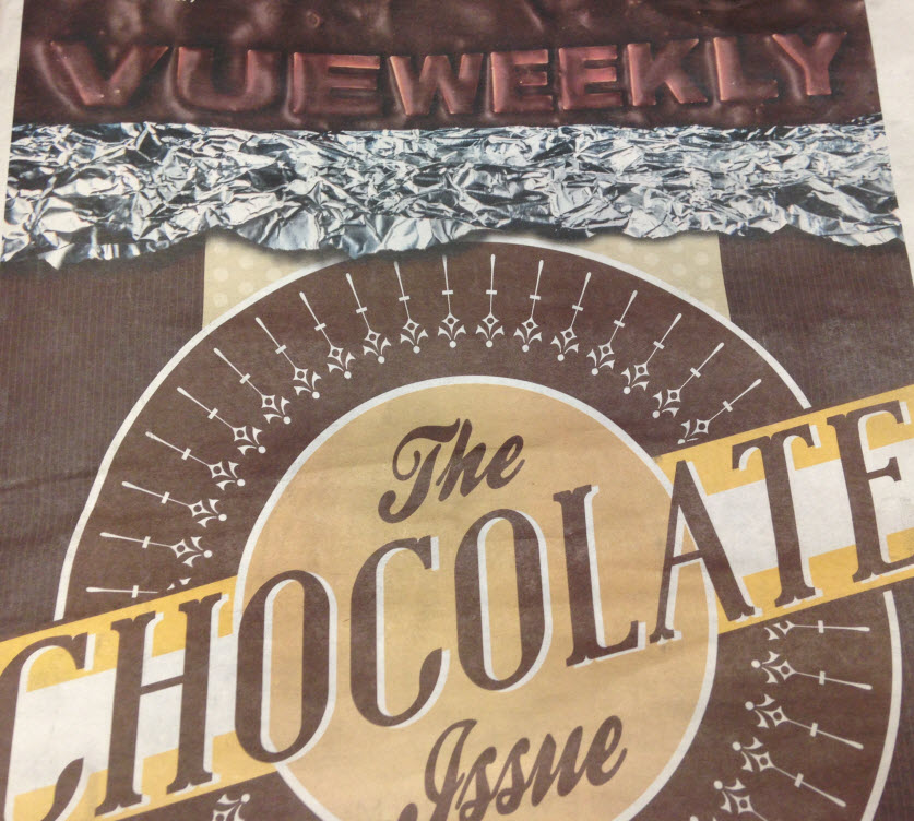 The Chocolate Issue