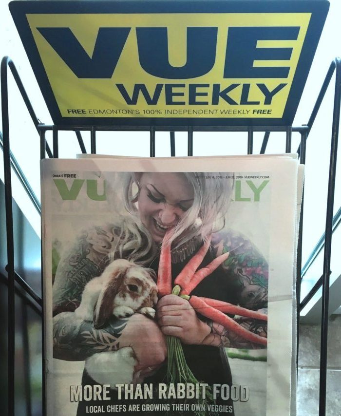 Farewell, Vue Weekly