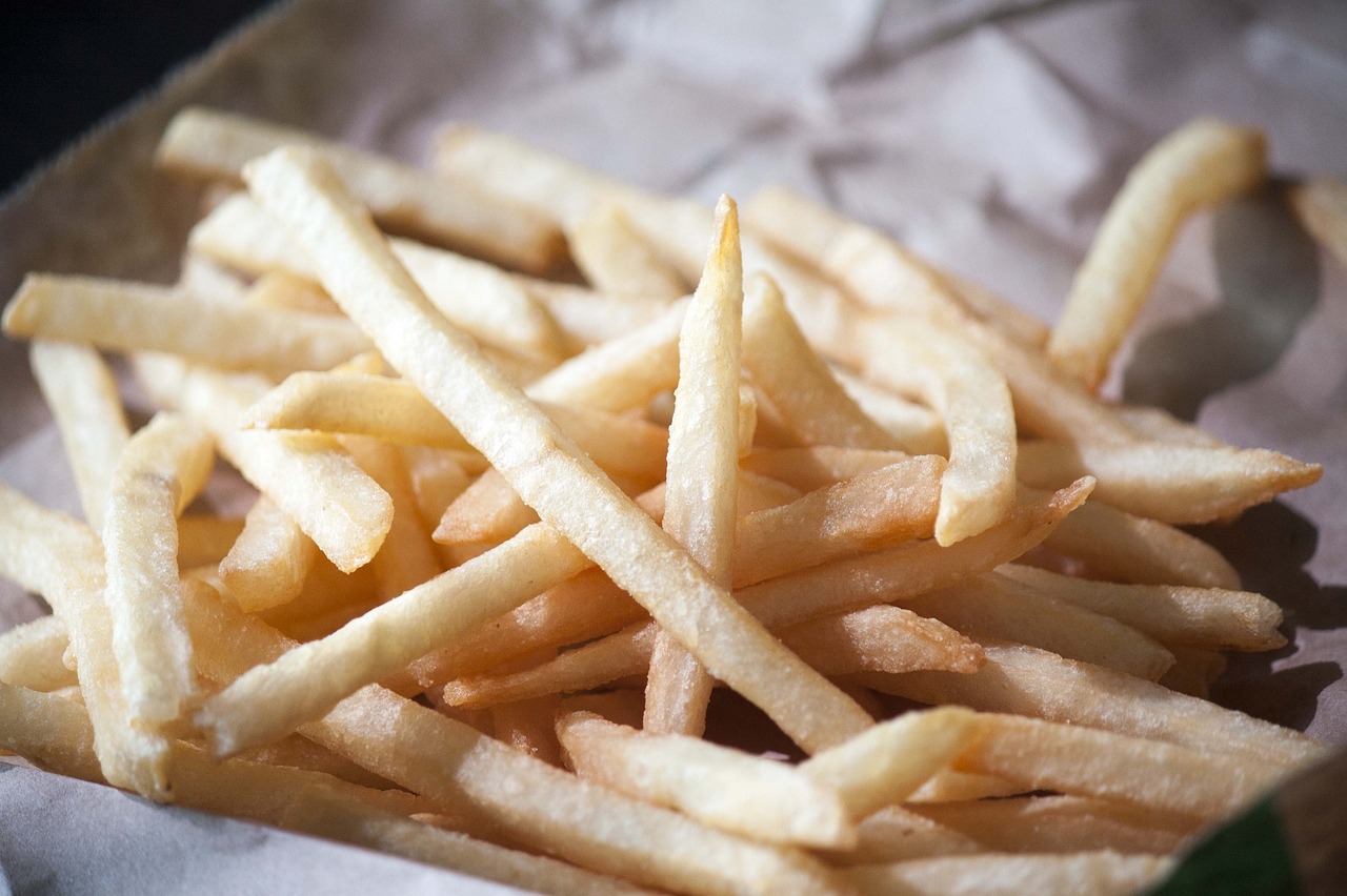 In praise of chain grocers and frozen French fries
