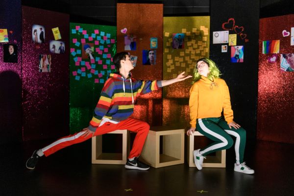Review: Everybody Loves Robbie at Northern Light Theatre