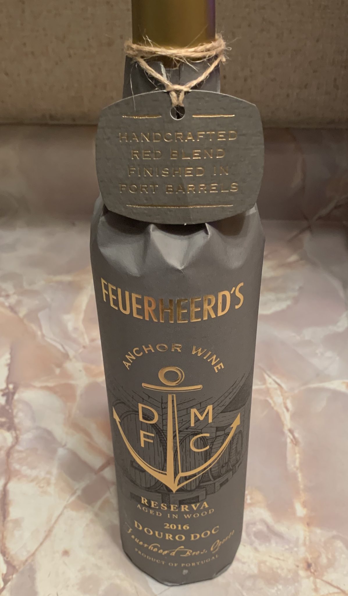 Wine Review cough syrup or Portuguese red? YOU DECIDE Mel Priestley