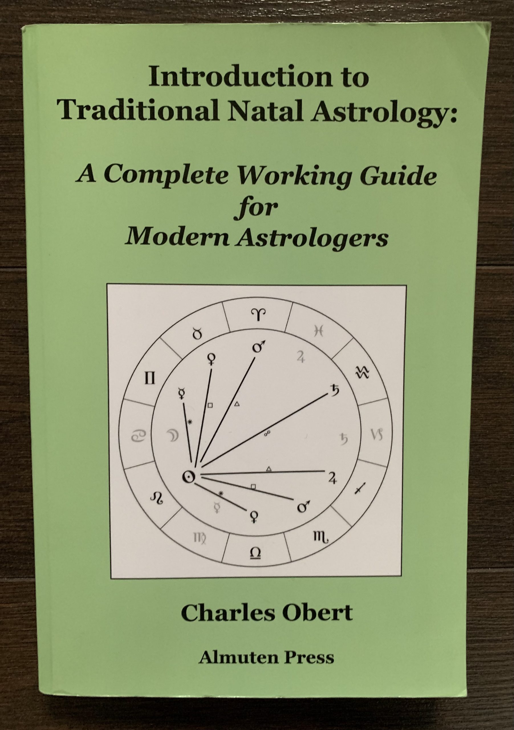 The Best Books For Learning Traditional Astrology – EarthShine Astrology